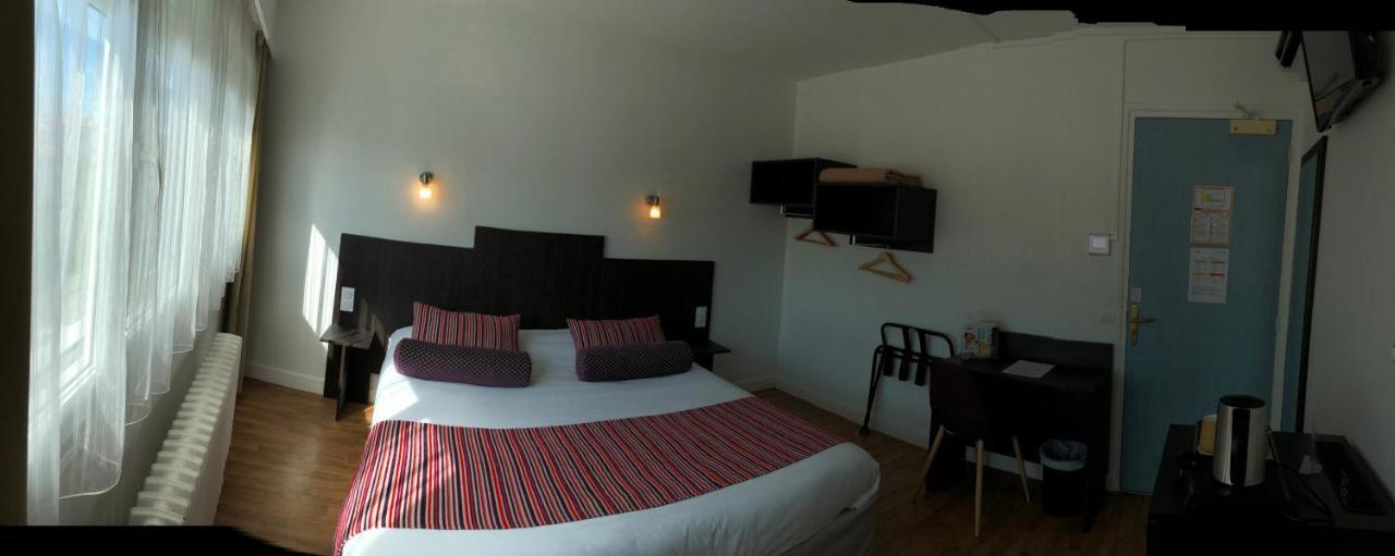 Cit'hotel Atlantis Hotel