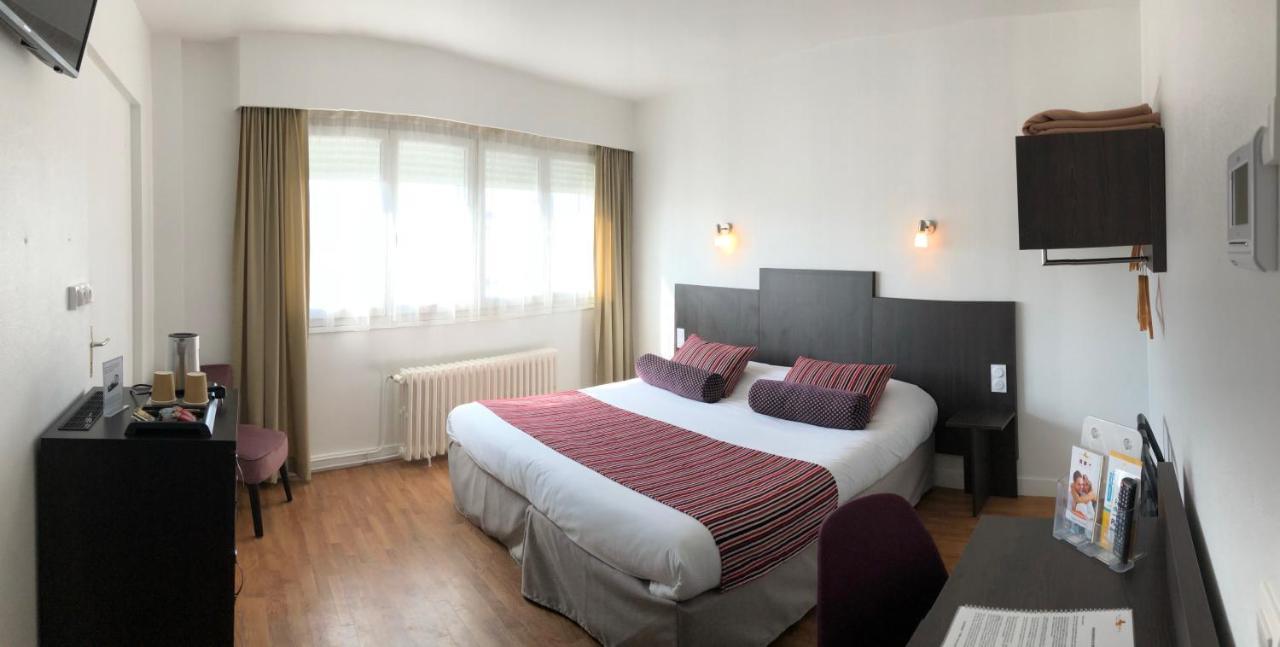 Cit'hotel Atlantis Hotel 2*