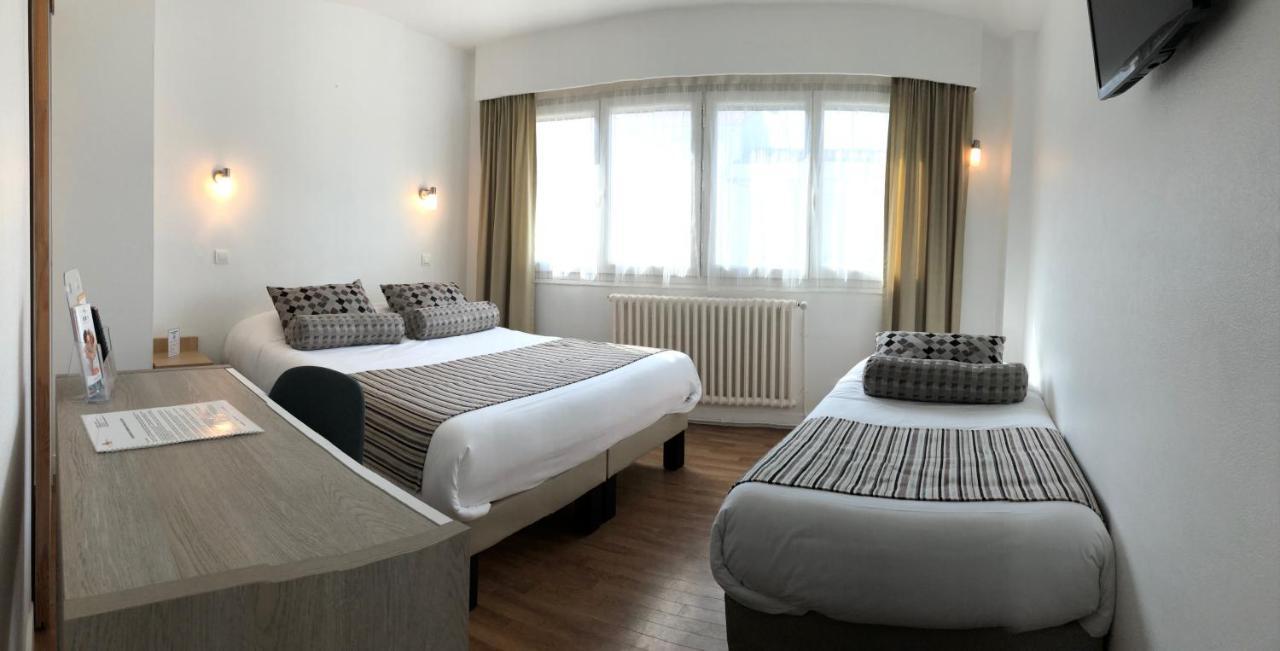 Cit'hotel Atlantis Hotel Royan