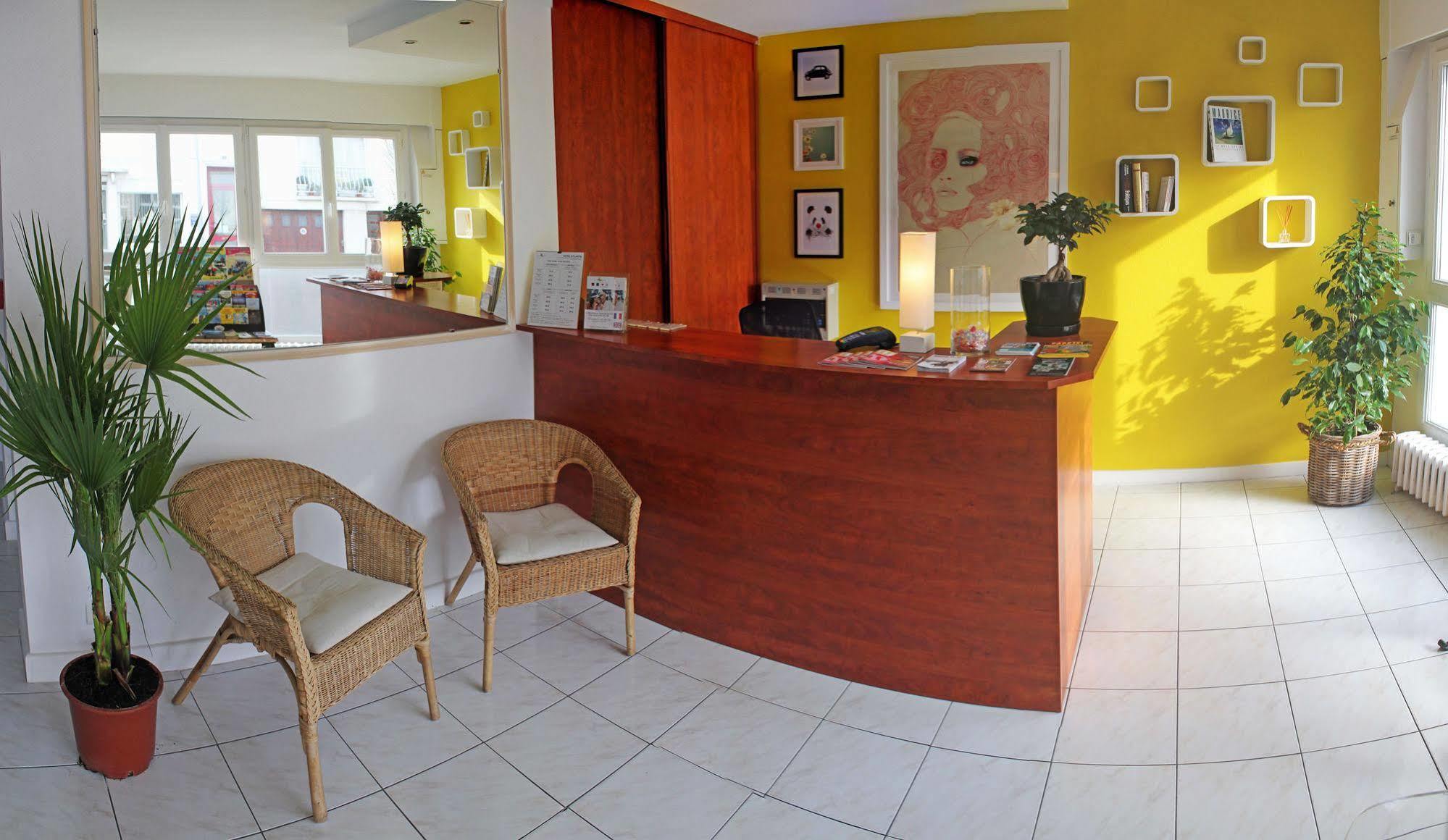 Cit'hotel Atlantis Hotel 2*