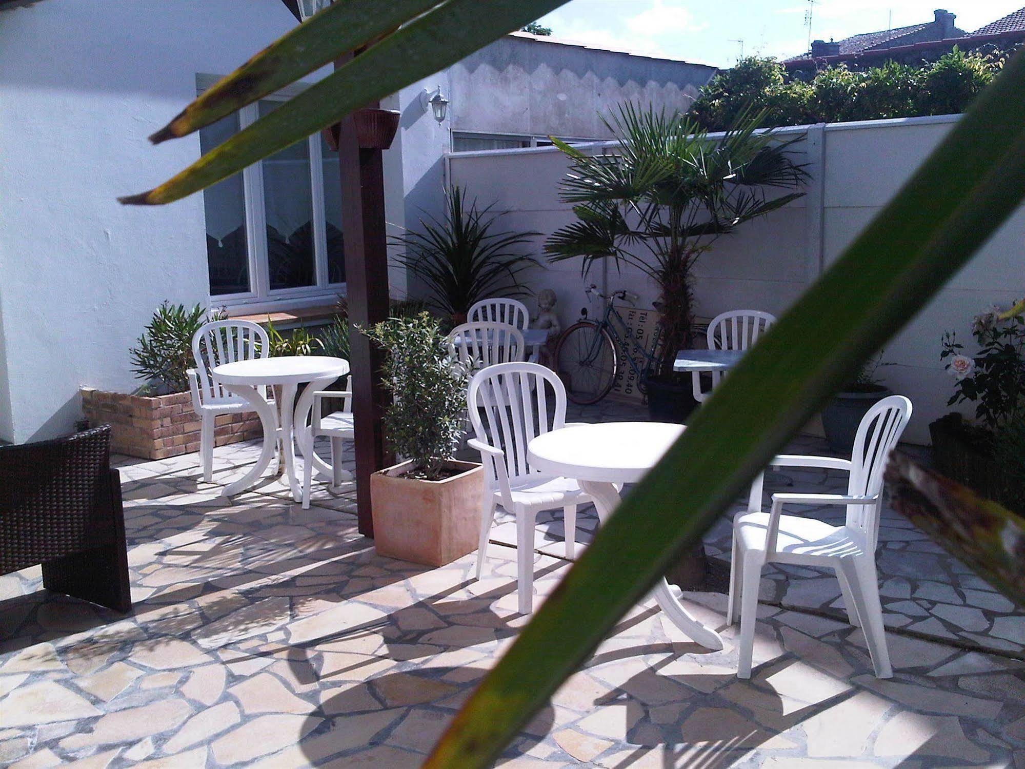 Cit'hotel Atlantis Hotel Royan
