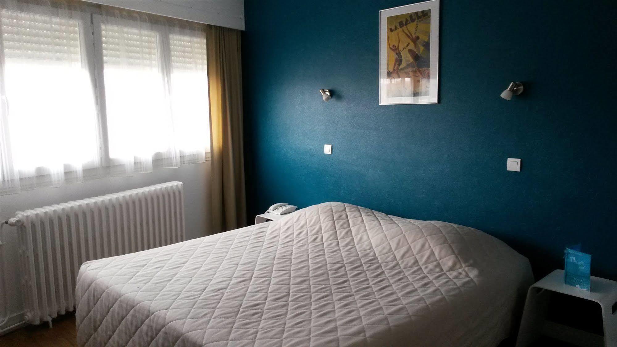 Cit'hotel Atlantis 2* Royan