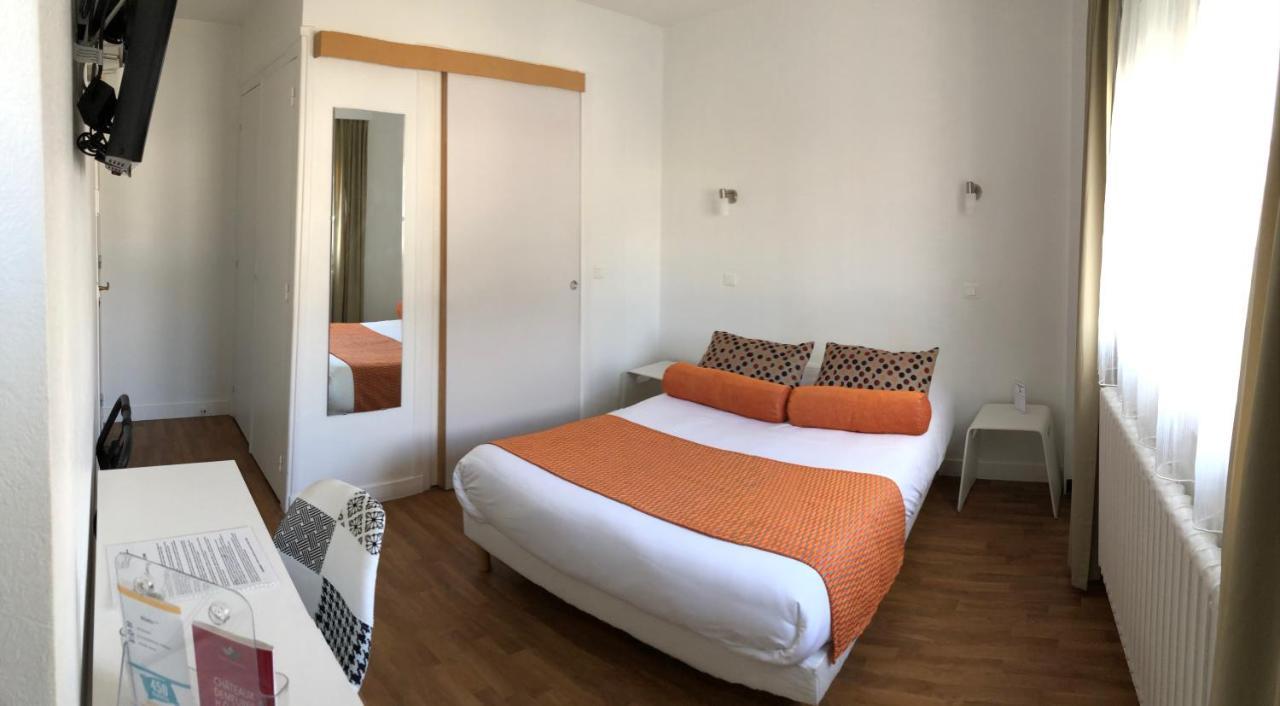 Cit'hotel Atlantis 2* Royan
