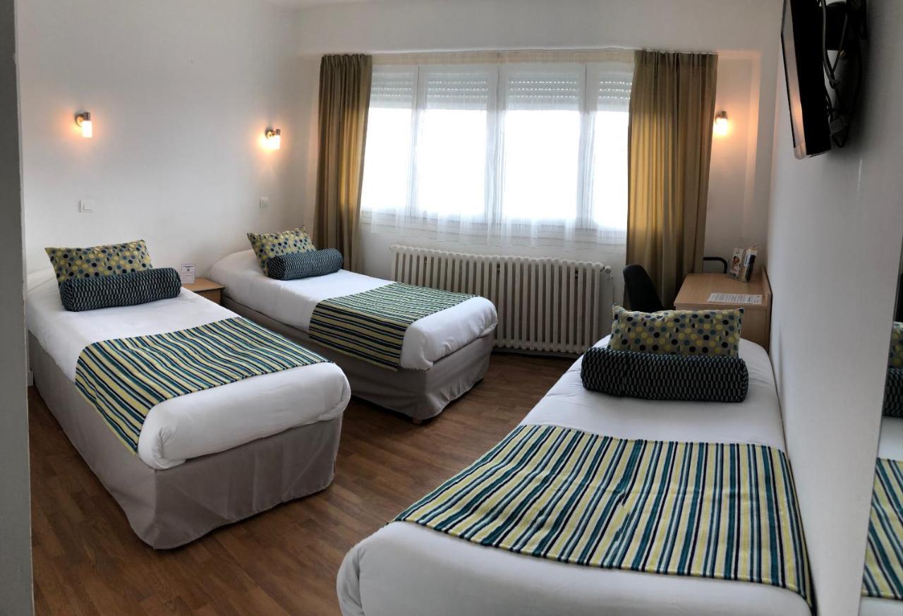 Cit'hotel Atlantis Hotel