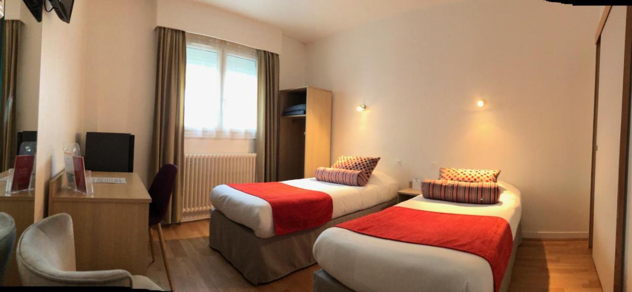 Hotel Cit'hotel Atlantis 2*