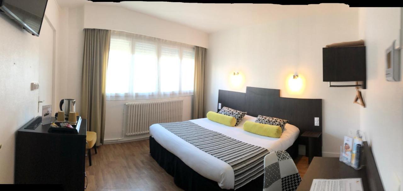 Cit'hotel Atlantis 2* Royan