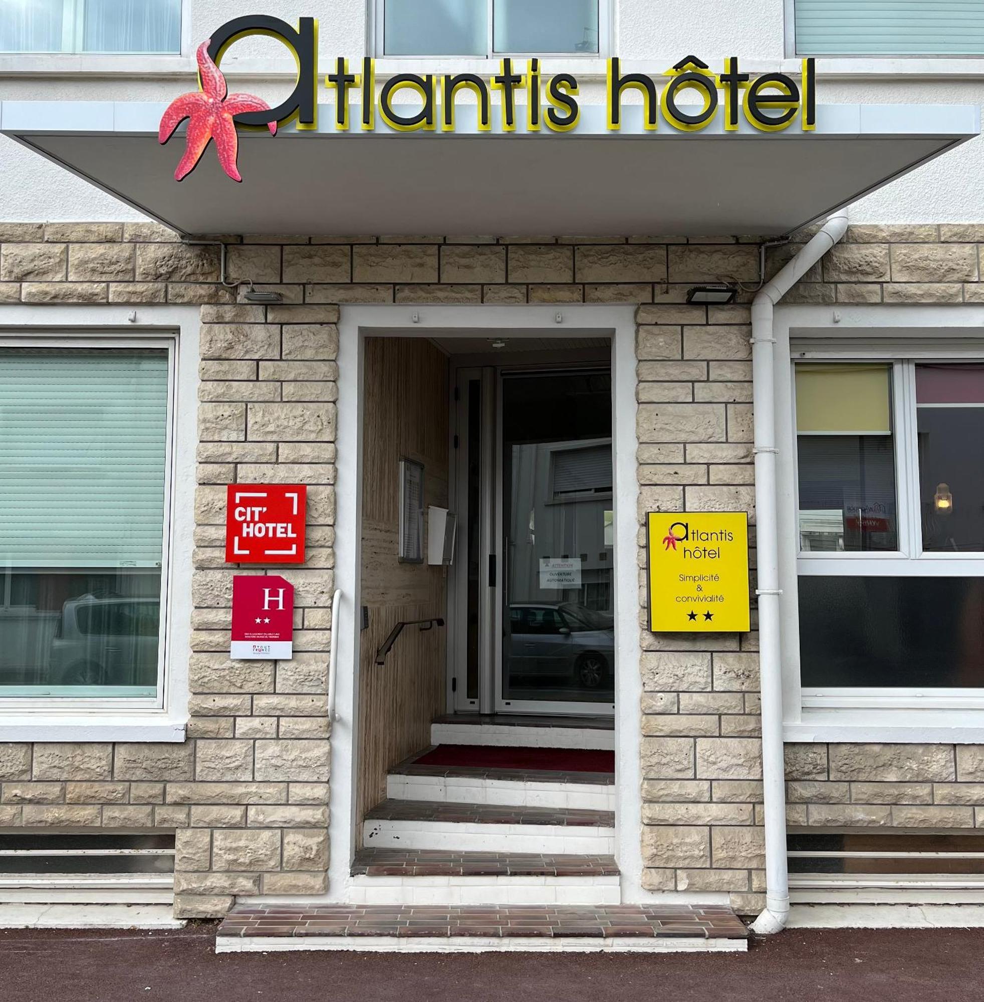 Cit'hotel Atlantis 2*